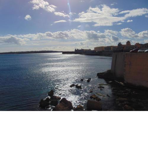 IL MARE DI ORTIGIA
