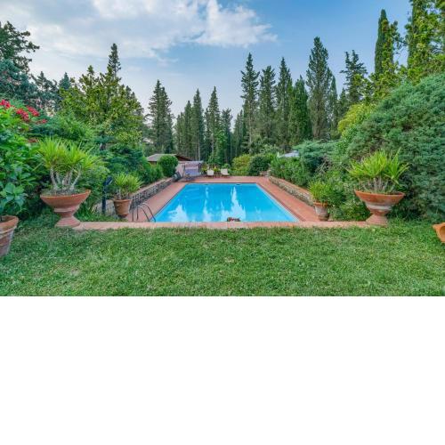 Il Martinaccio Appartamento Con Piscina