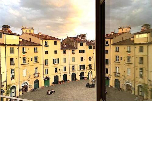 Il Mazzocchio in Piazza Anfiteatro