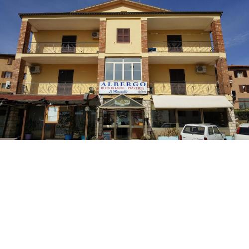 Il Miravalle Ristorante & Camere