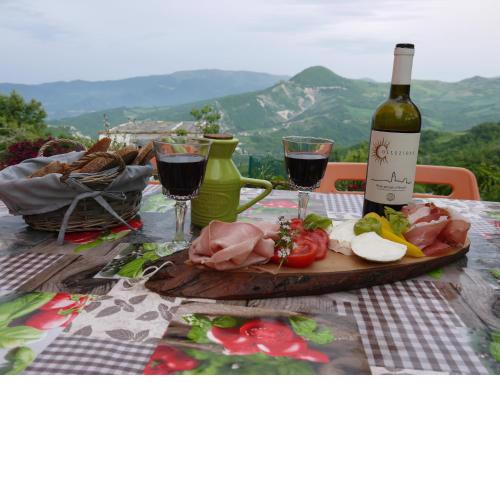 Il Monte Farmhouse