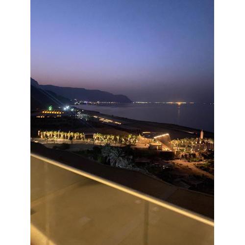 IL monte galala fully sea view 3 bedroom