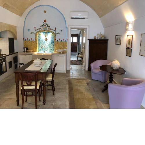“Il Mosaico” Suite Apartment - Grottaglie