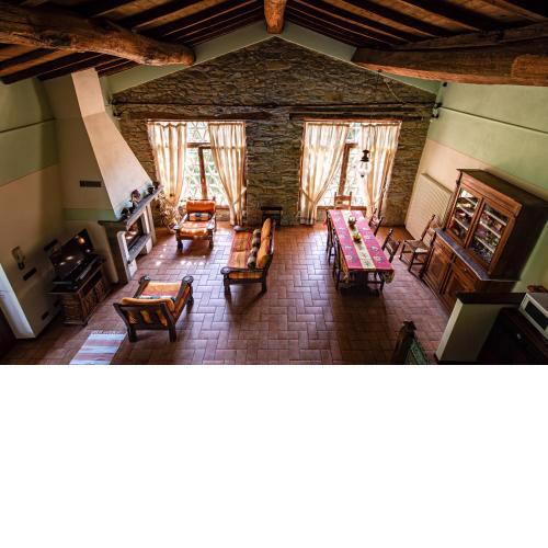 Il Nido - Private villa with pool and jacuzzi
