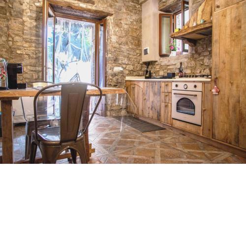 IL NIDO DI MATILDE _monolocale design sul fiume_