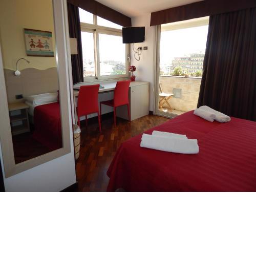 Il Panoramico Rooms