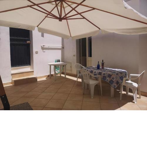 Il patio di Maria