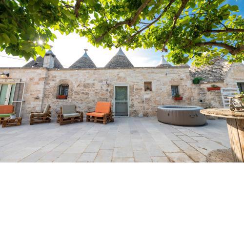 Il pinnacolo - trulli beauty