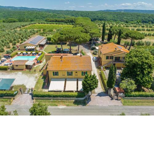 Il Pino - appartamento Leccio