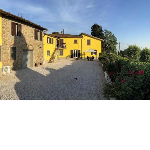 il Podere La Casina