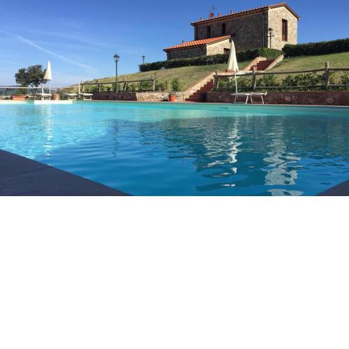 Il Poggio Della Pieve Apartments