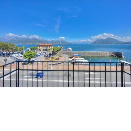 Il Porticciolo Stresa Stunning Lake View - Happy Rentals