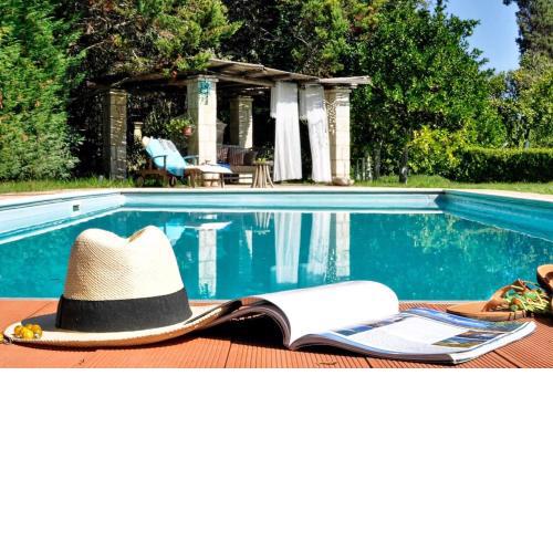Il Portico Verde private Villa with pool in Corfu