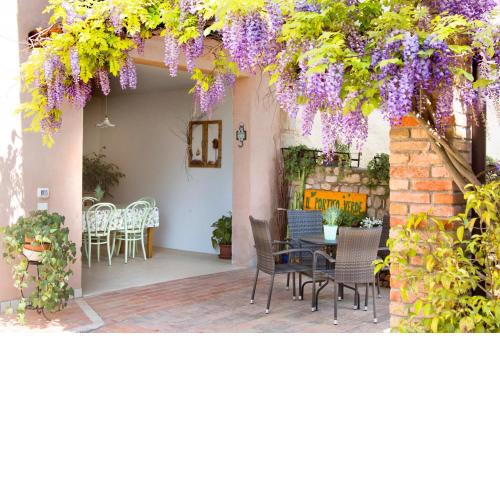 IL PORTICO VERDE