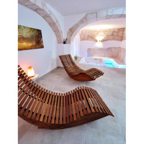 Il Pumo Bianco Ostuni Suite