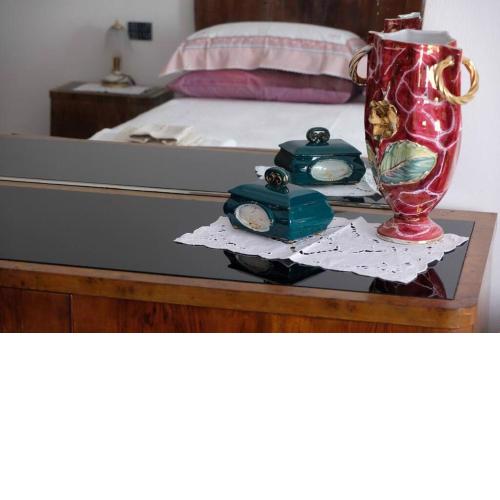 il Quadrifoglio camere in stile vintage