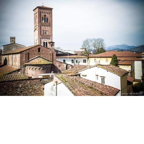 Il rifugio degli Innamorati...di Lucca