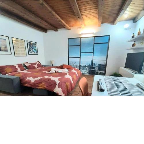 Il Rifugio Sui Navigli con Garage Privato Gratuito Aria Condizionata & WI-FI