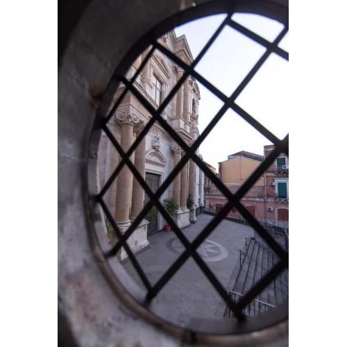 il sacrato di casa loreto