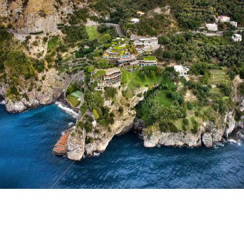 Il San Pietro di Positano