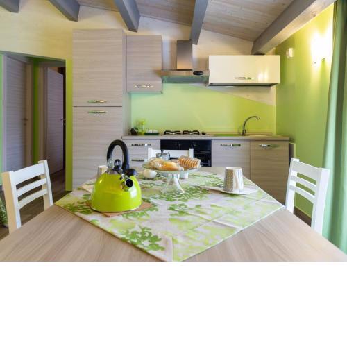 Il Sopracciglio Suites - Green Suite