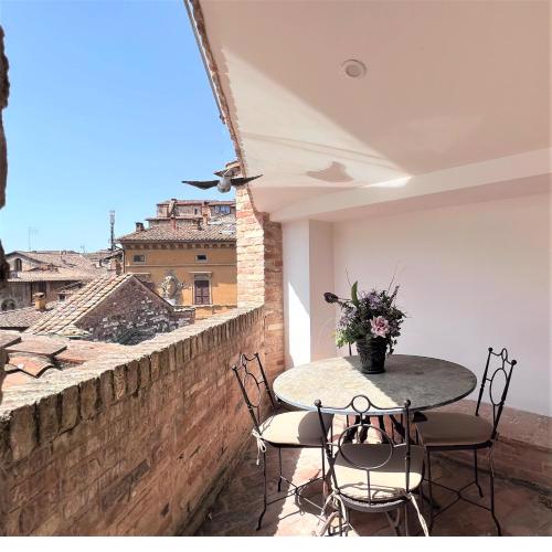 Il terrazzo di Tolomei