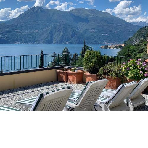 Il terrazzo sul Lago
