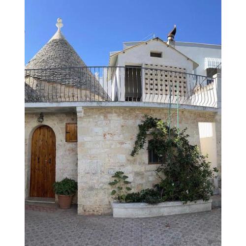 Il trullo dei nonni
