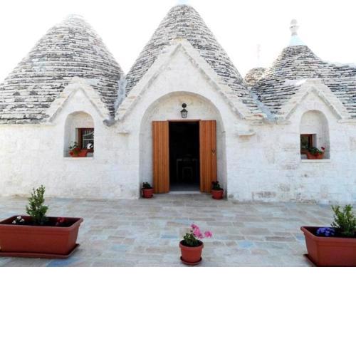 Il trullo del Mirto