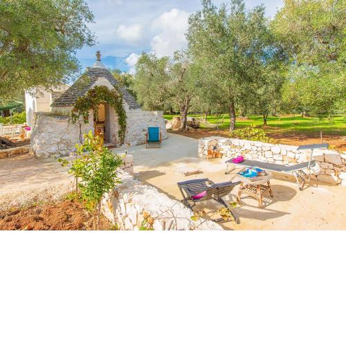 Il trullo della Quercia