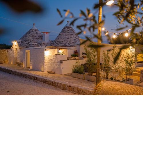 Il Trullo della Rondinina