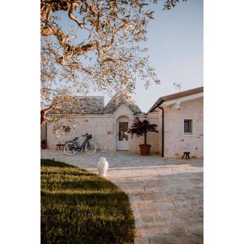 Il Trullo delle Due Lune
