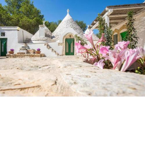 Il Trullo dell'Ulivo Bianco