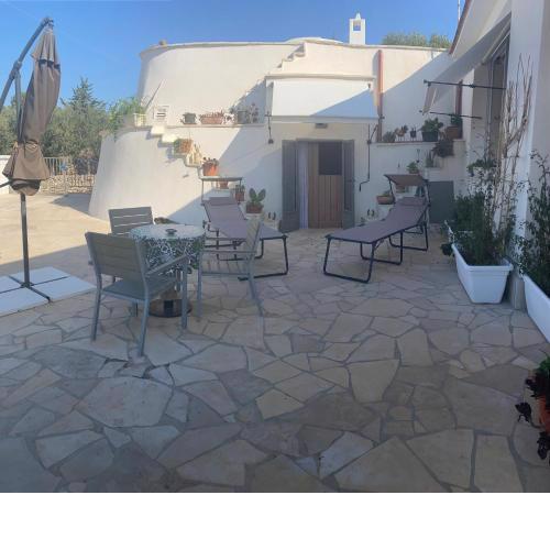 Il Trullo di Loa ad Ostuni a soli 10km dal mare