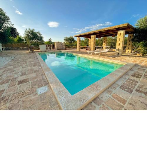 IL Trullo Di Mamma Lucia-Luxury Villa