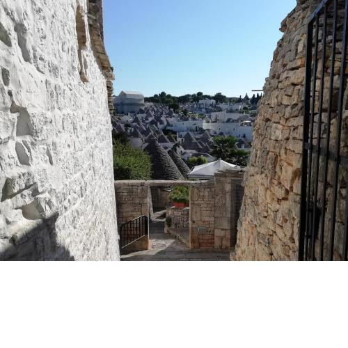 Il Trullo di Mari' - Locazione turistica