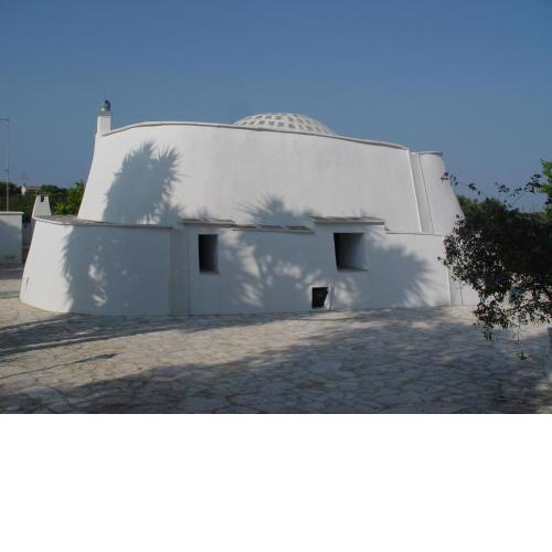 IL TRULLO DI MARTINA