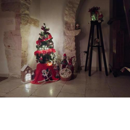 Il trullo di nonna Antonia