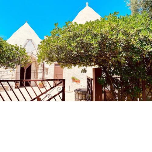 Il trullo di Rosa