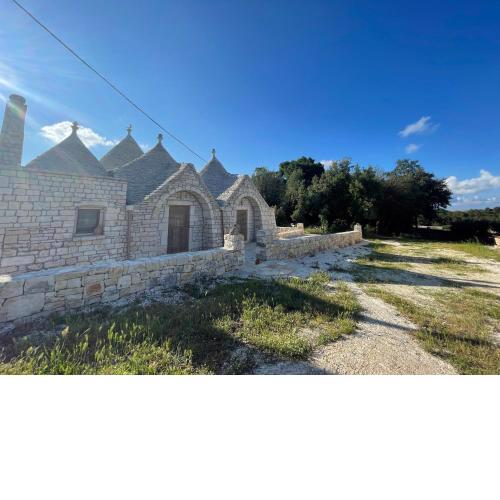 Il trullo di Rospano