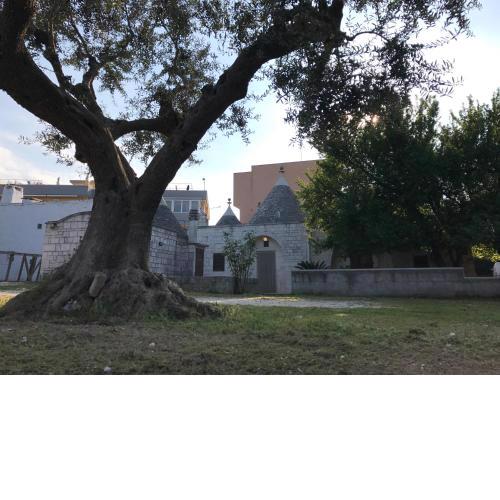 Il Trullo Di Santanna