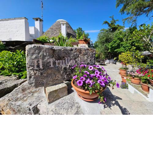 Il trullo felice