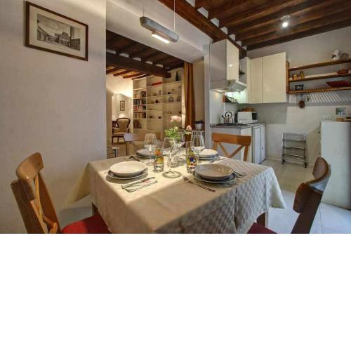 Il Tulipano Apartment With Patio