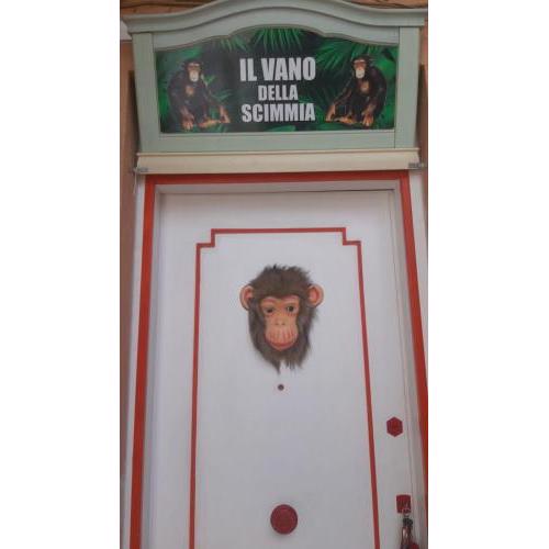 Il Vano della Scimmia Aeroporto Catania