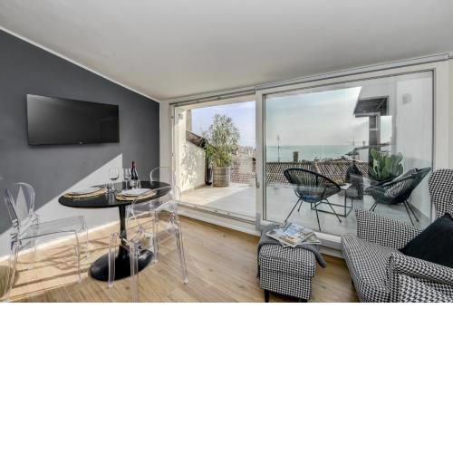 Il Vicolo Suite Apartments - La Piazzetta
