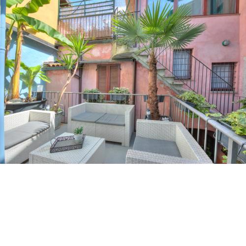 Il Vicolo Sul Lago - Isola Madre Apt. - Happy Rentals