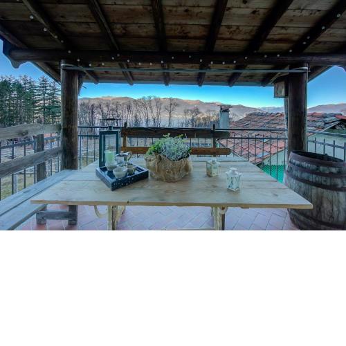 Il Vigneto Sul Lago Vineyard Lake View