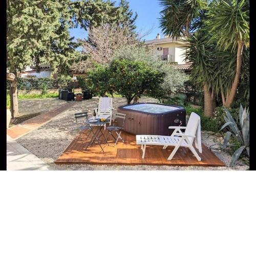 Il Villino with Home Spa