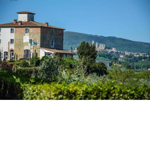 Ildebrando apartment Fulignano San Gimignano