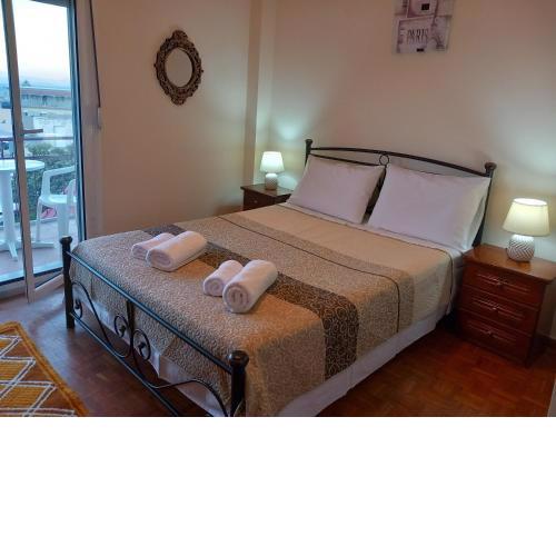 Ηλιαχτίδα Iliachtida apartment
